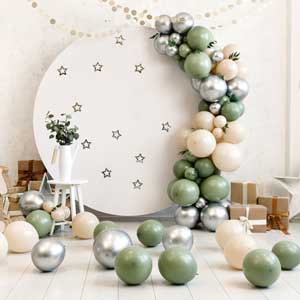 party decor backdrop hire sydney