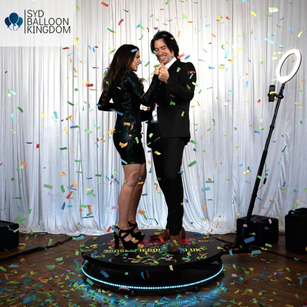 360 photobooth