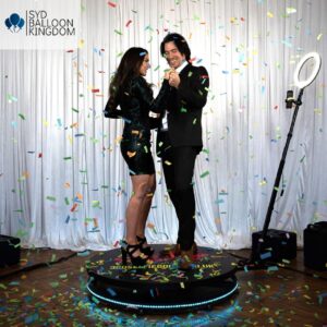 360 photobooth
