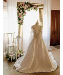 SBK backdrops plinths wedding sydney